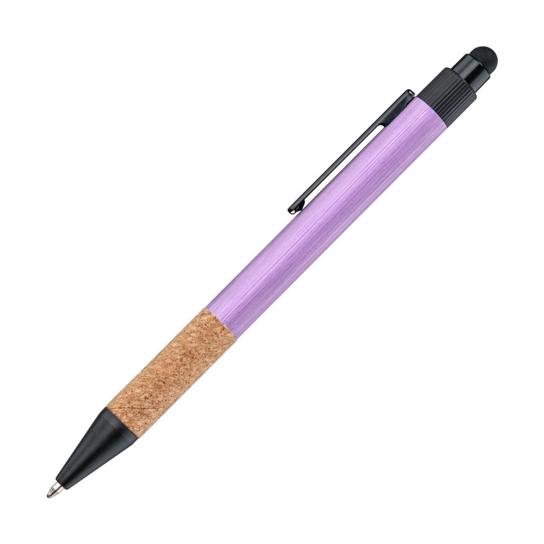 Manuel Recycled Aluminum Pen 3