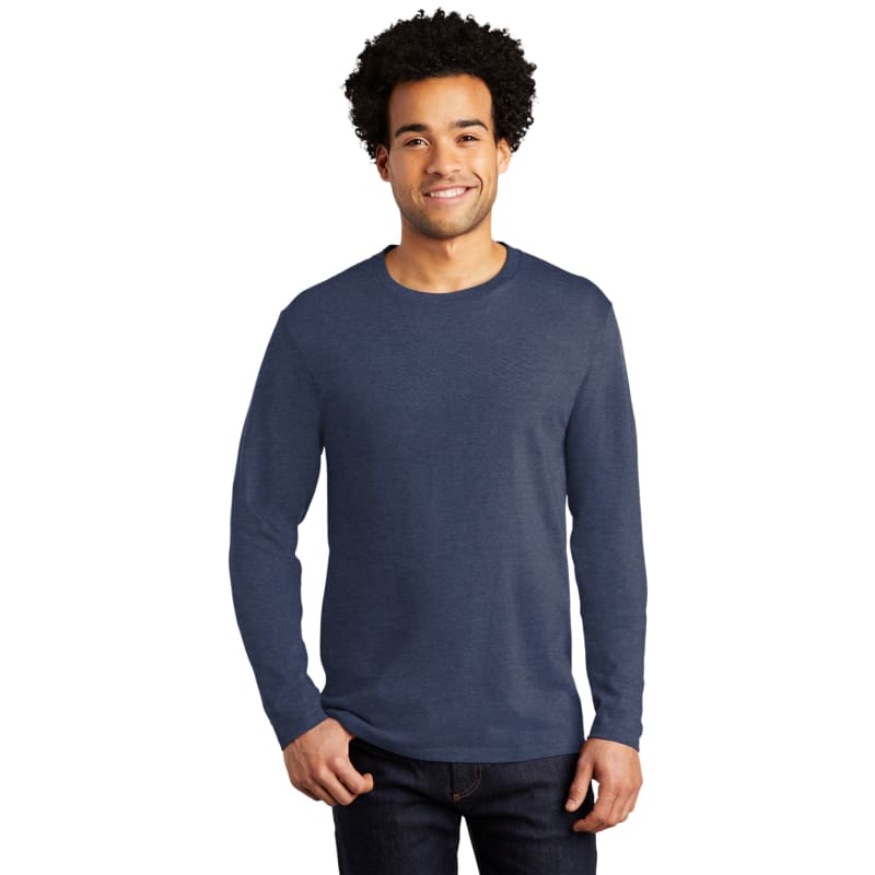 Port & Company Long Sleeve Bouncer Tee 41