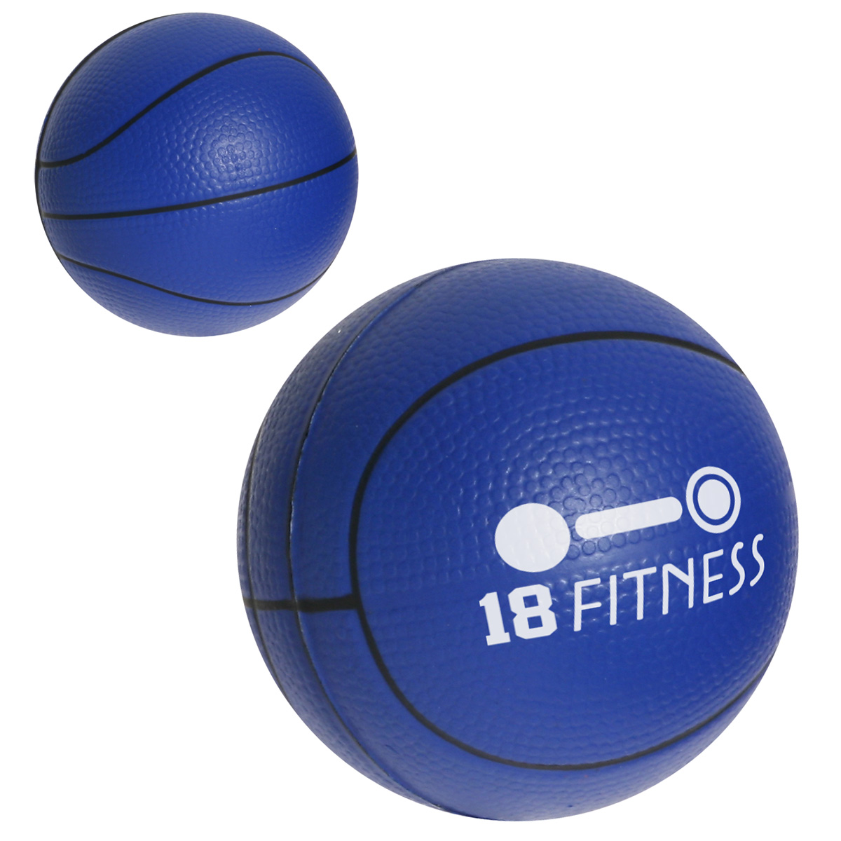 Basketball Slo-Release Serenity Squishy™ 9