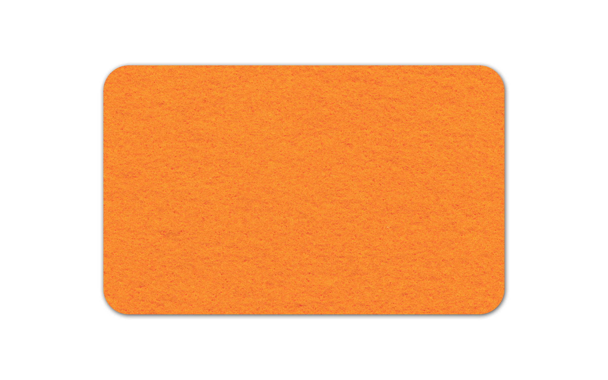 Rectangle Shammy Coaster 10