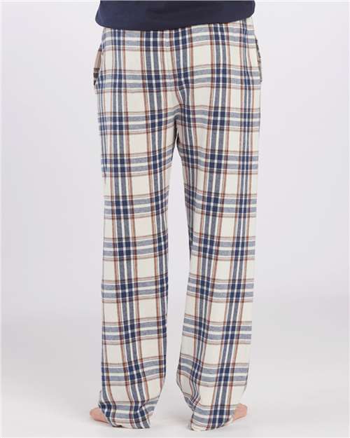 Men's Harley Flannel Pants - BM6624 328