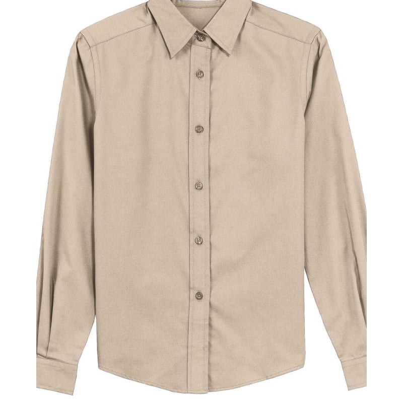 Port Authority Ladies Long Sleeve Easy Care Shirt. 60