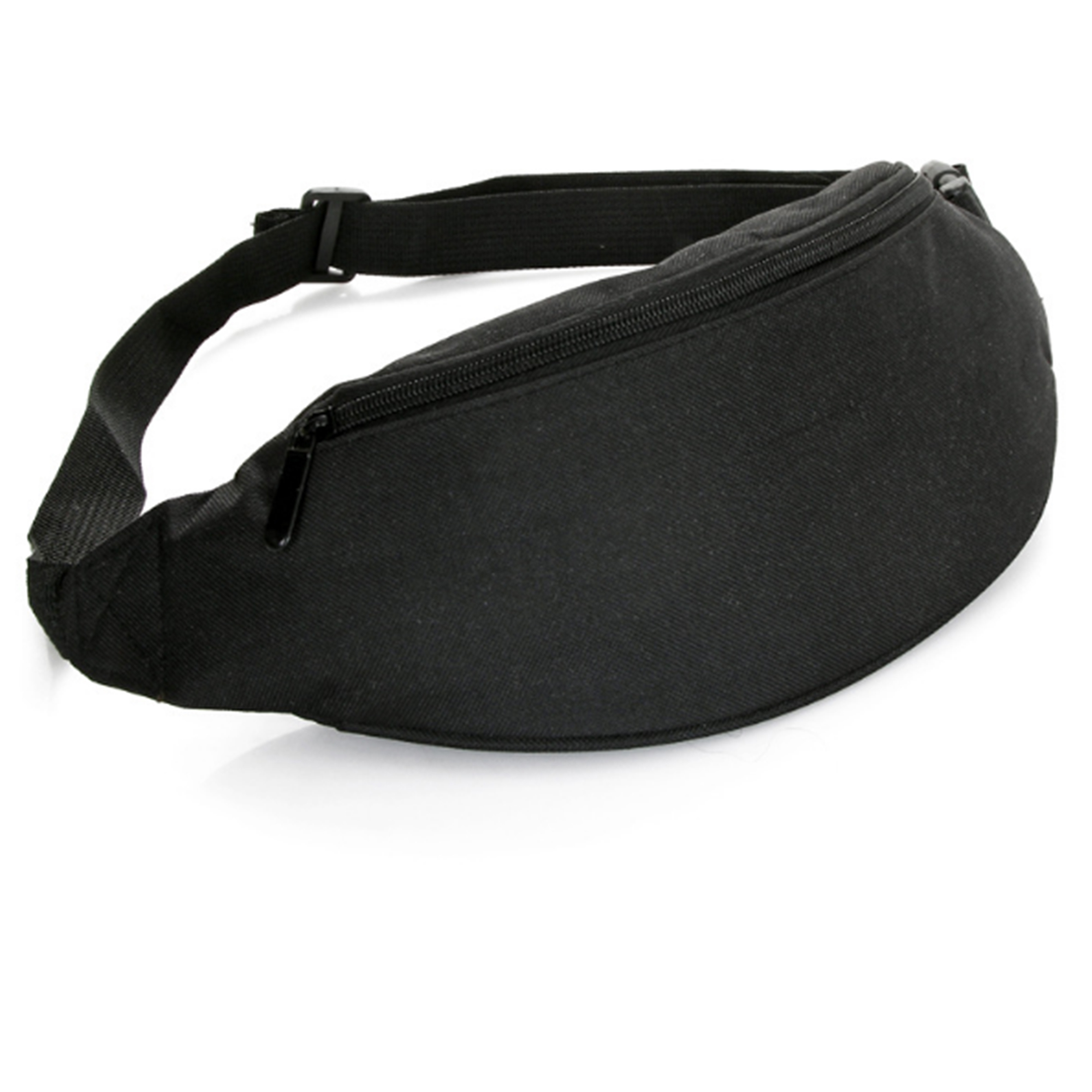 MOQ 50 PCS Versatile Outdoor Sports Canvas Waist Bag 9