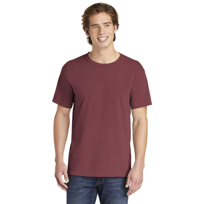 COMFORT COLORS Heavyweight Ring Spun Tee. 248