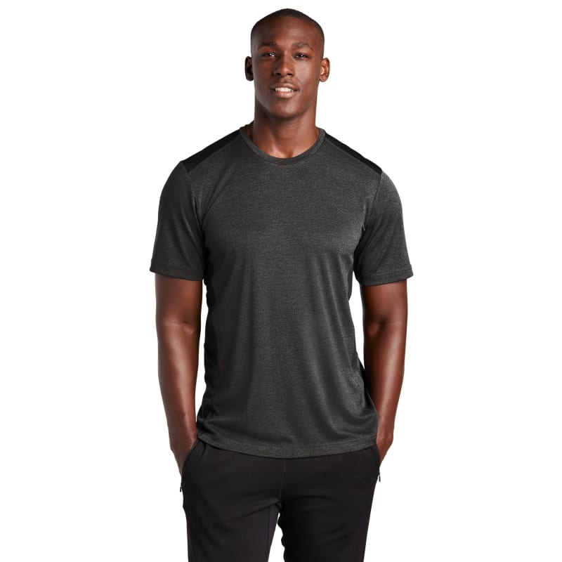 Sport-Tek Endeavor Tee. 3