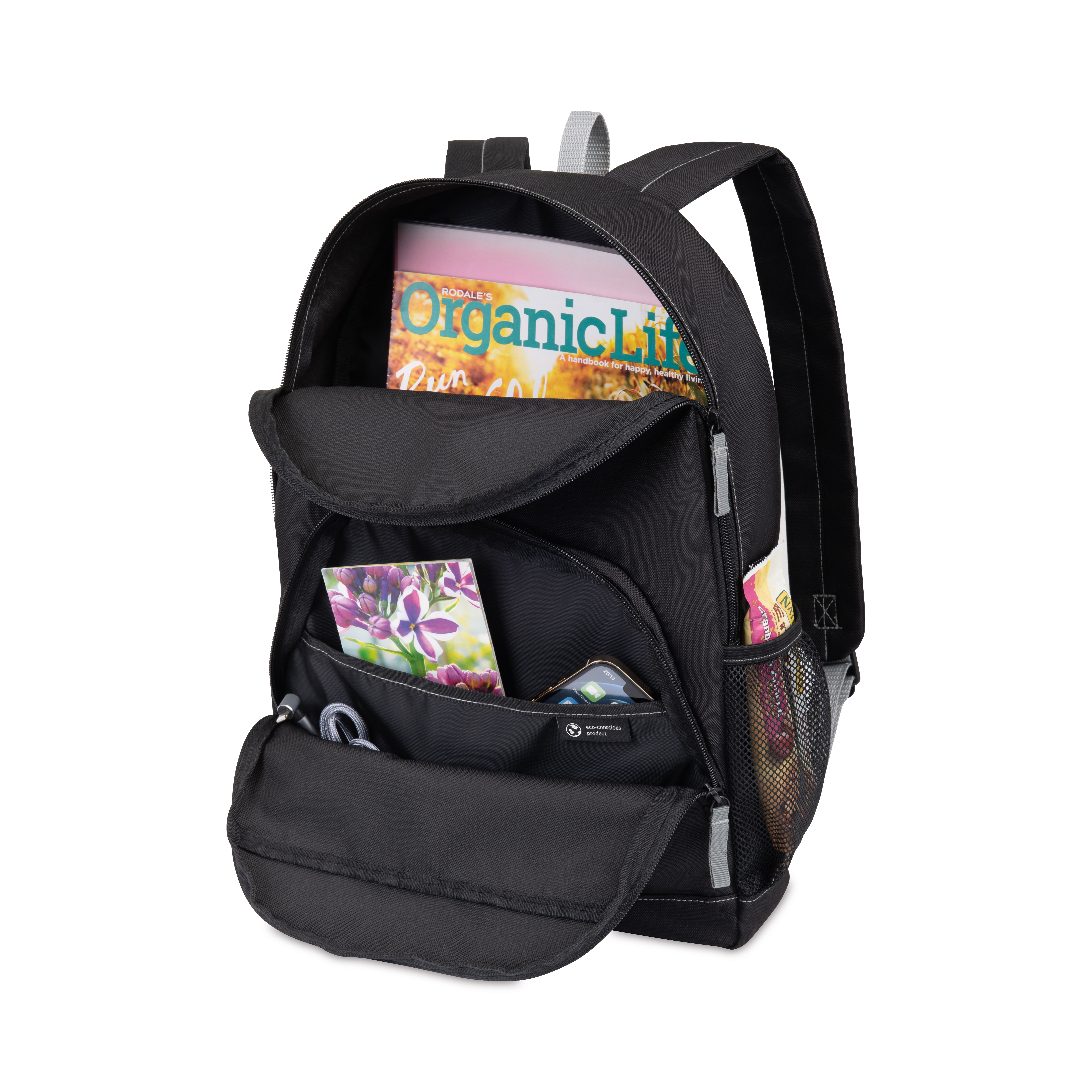 Repeat Recycled rPET Backpack 32