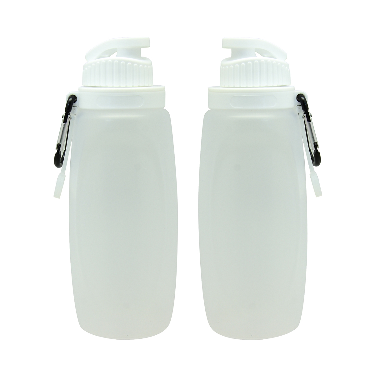 H2O Collapsible Water Bottle Small (11 Oz.) 5