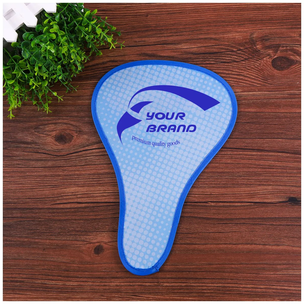 Daily Festival Customed Foldable Summer Handheld Fan 6