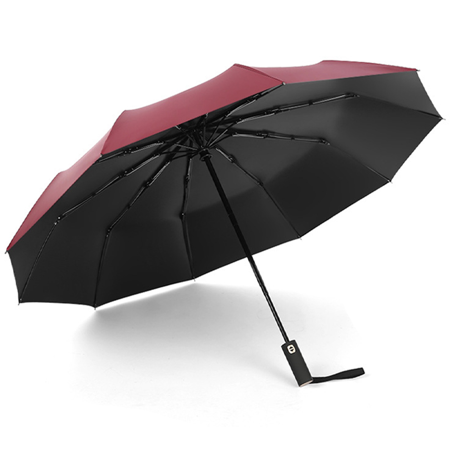 Foldable Automatic Umbrella 5