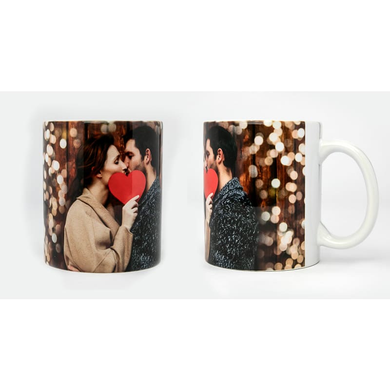 Full Color Photo Mugs 11oz 8