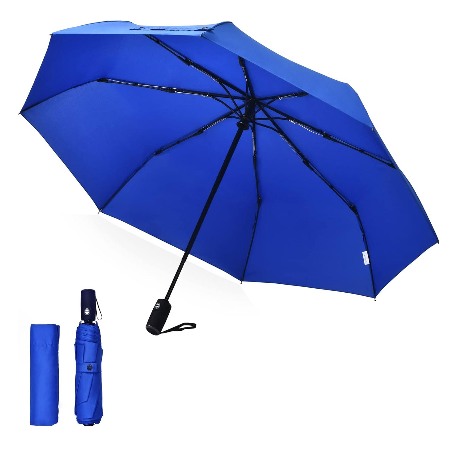 Windproof Travel Umbrella 8