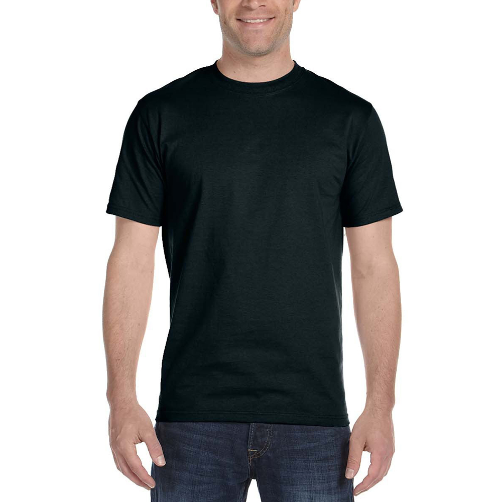 5.2 oz 100% Cotton Pre Shrunk Tees 114
