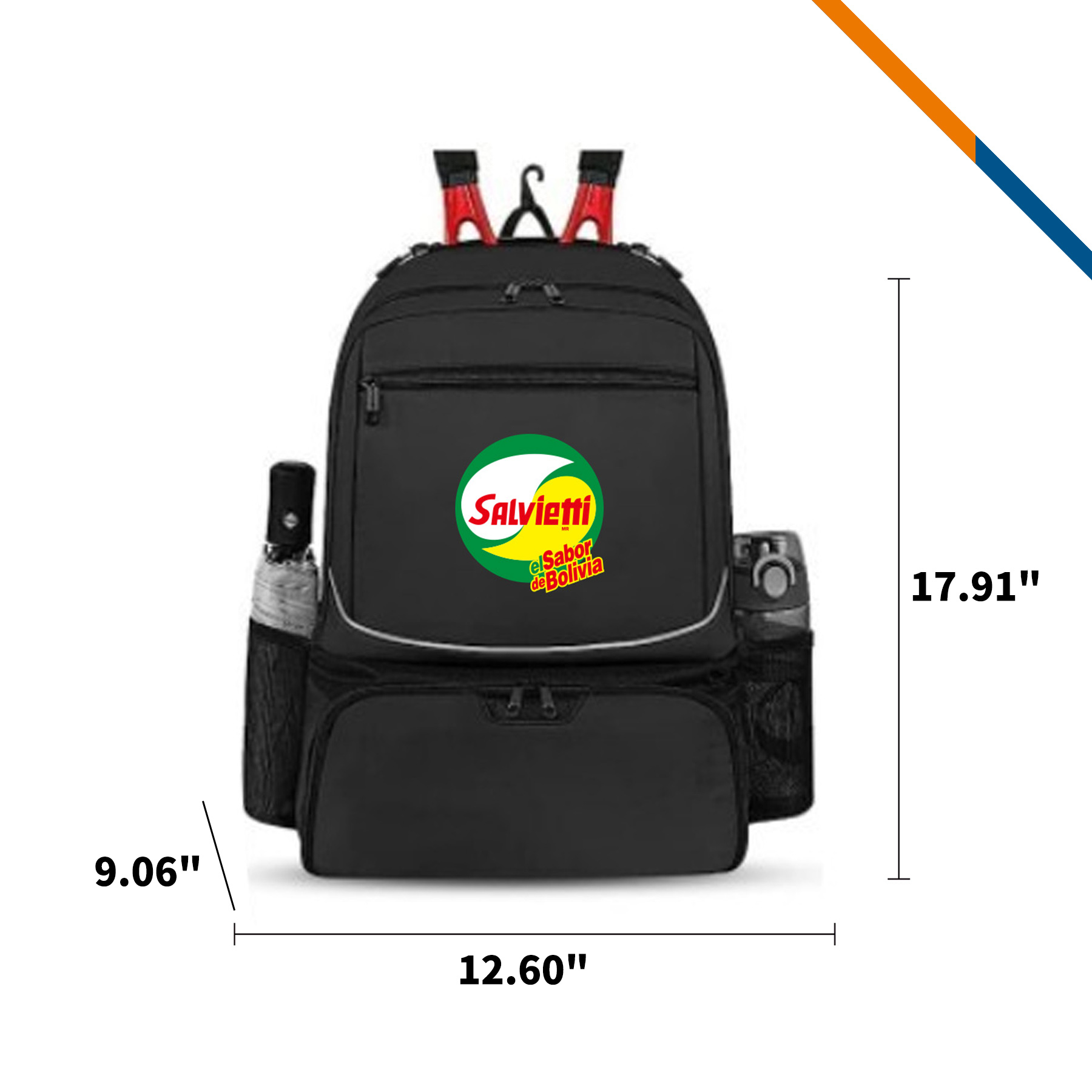 CoolFit Sport Backpack 4