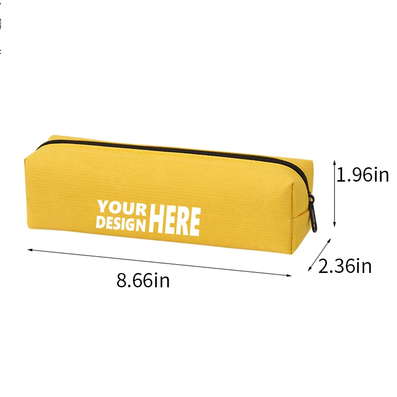 Zipper Pencil Case 2