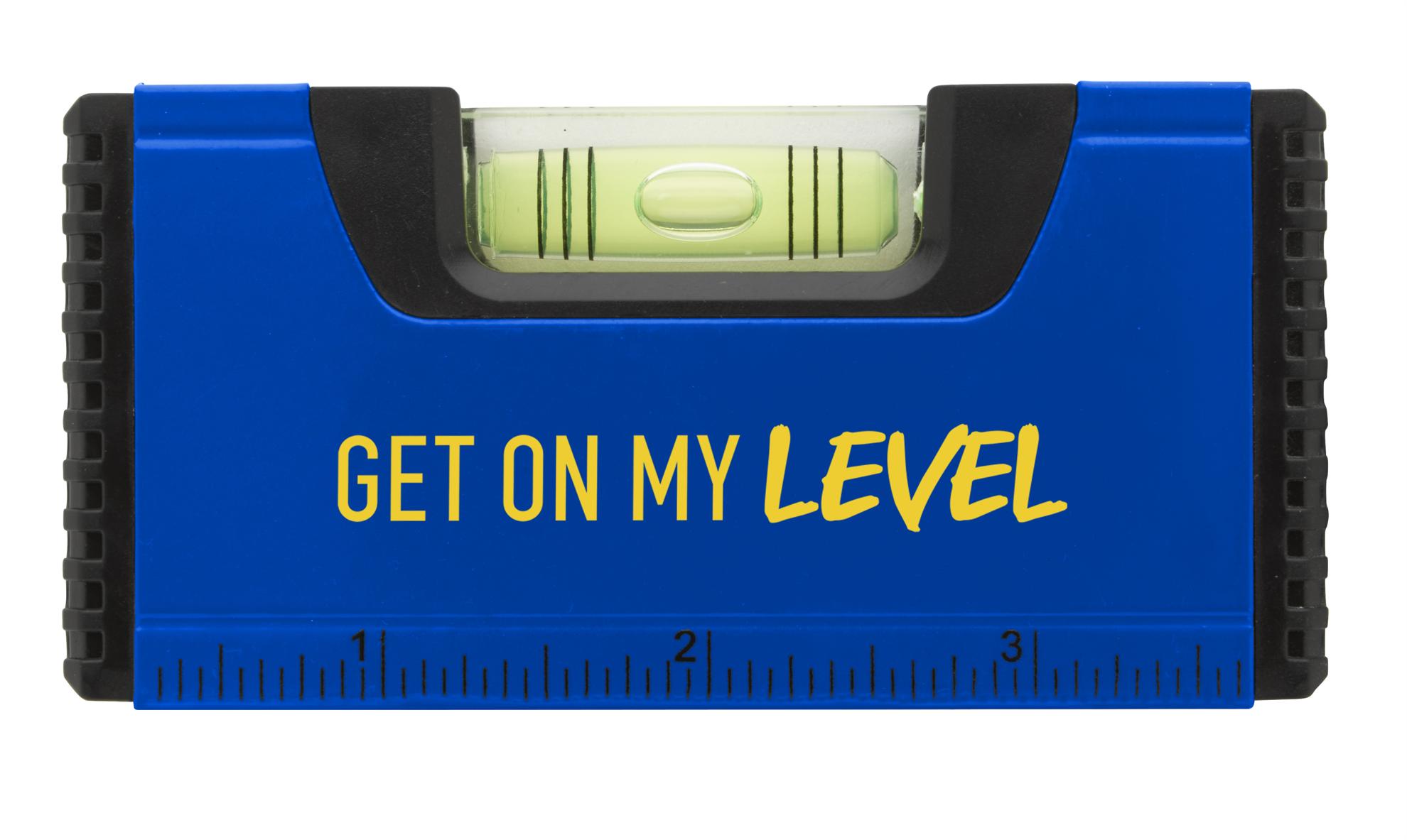 Magnetic Pocket Level