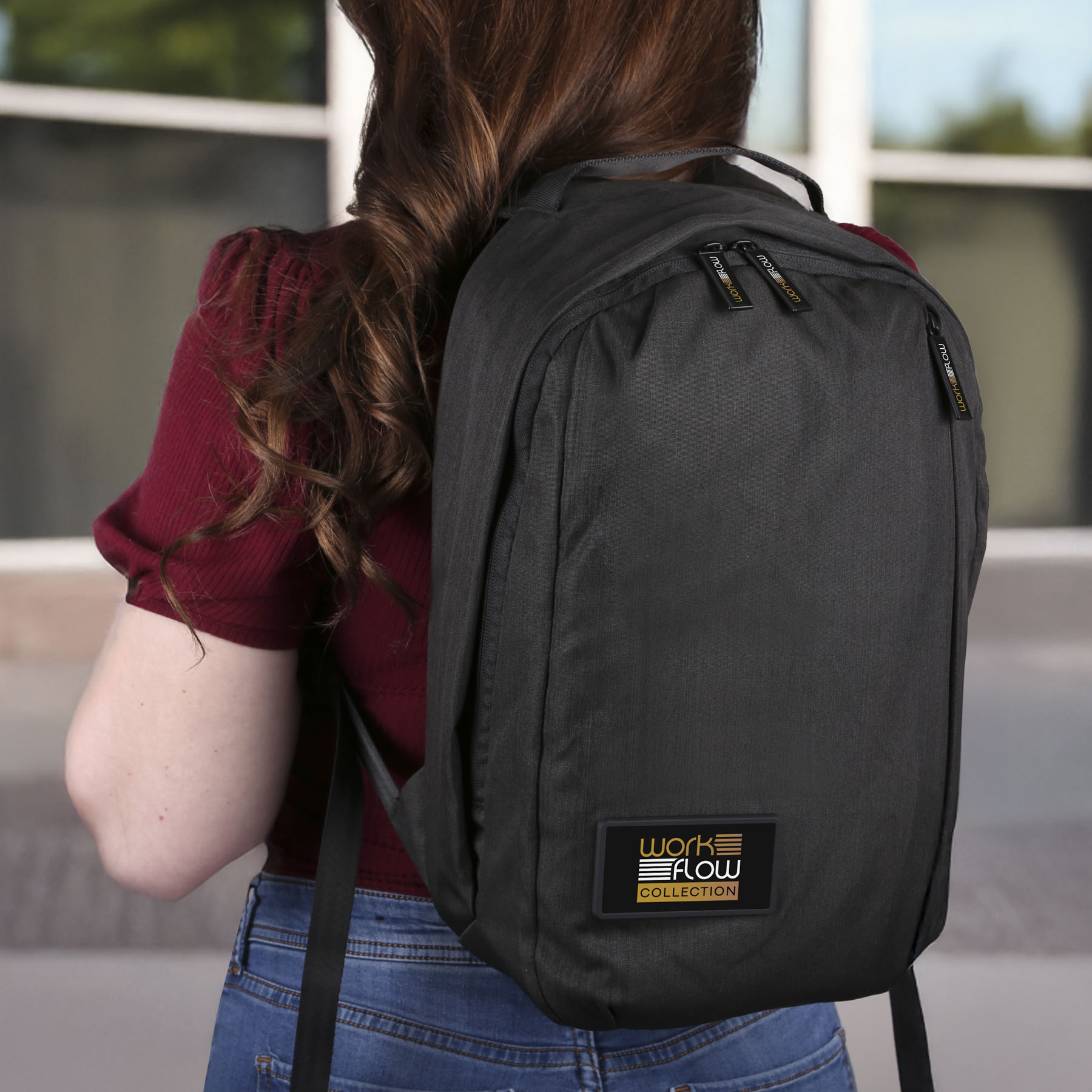 Workflow Coordinator Small Backpack 13