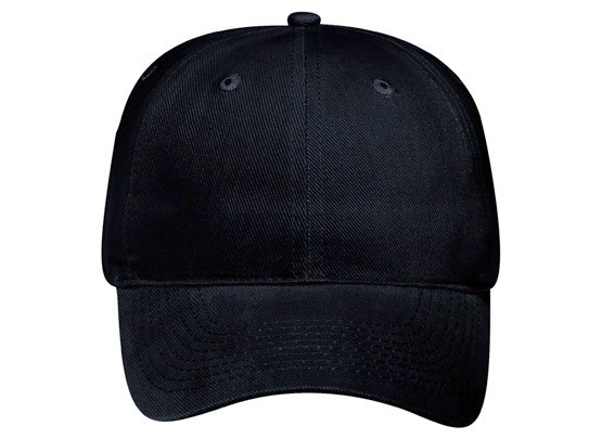 OTTO CAP® 6 Panel Low Profile Baseball Cap 11