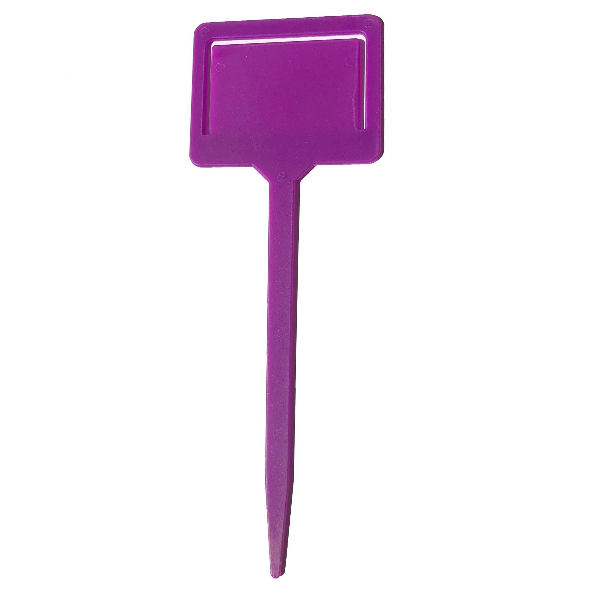 Plant & Herb T Shaped Plastic Label Tags 8