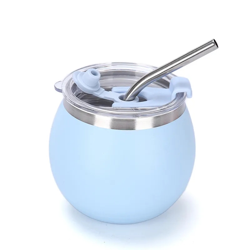 Mini Stainless Steel Vacuum Cup 8