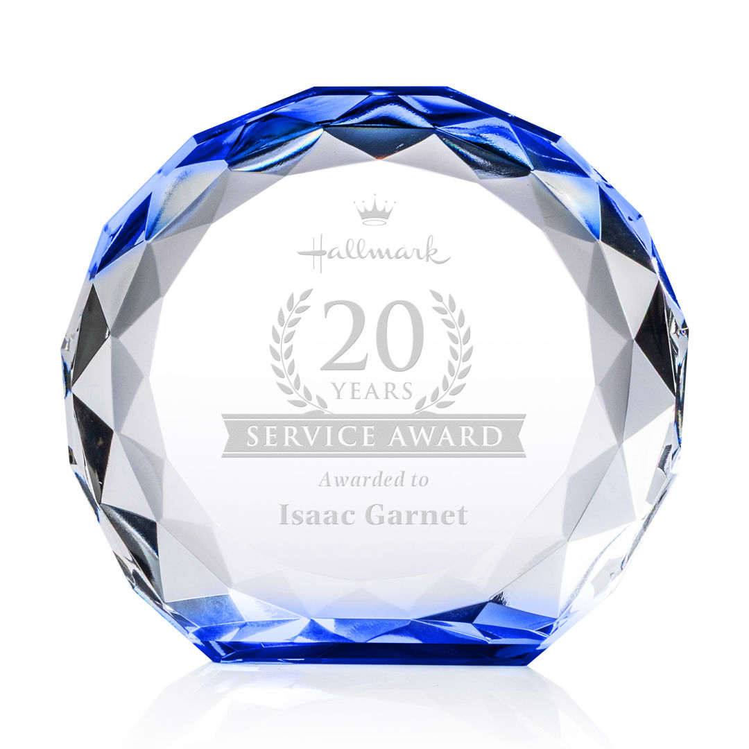 Seville Award - Blue 17