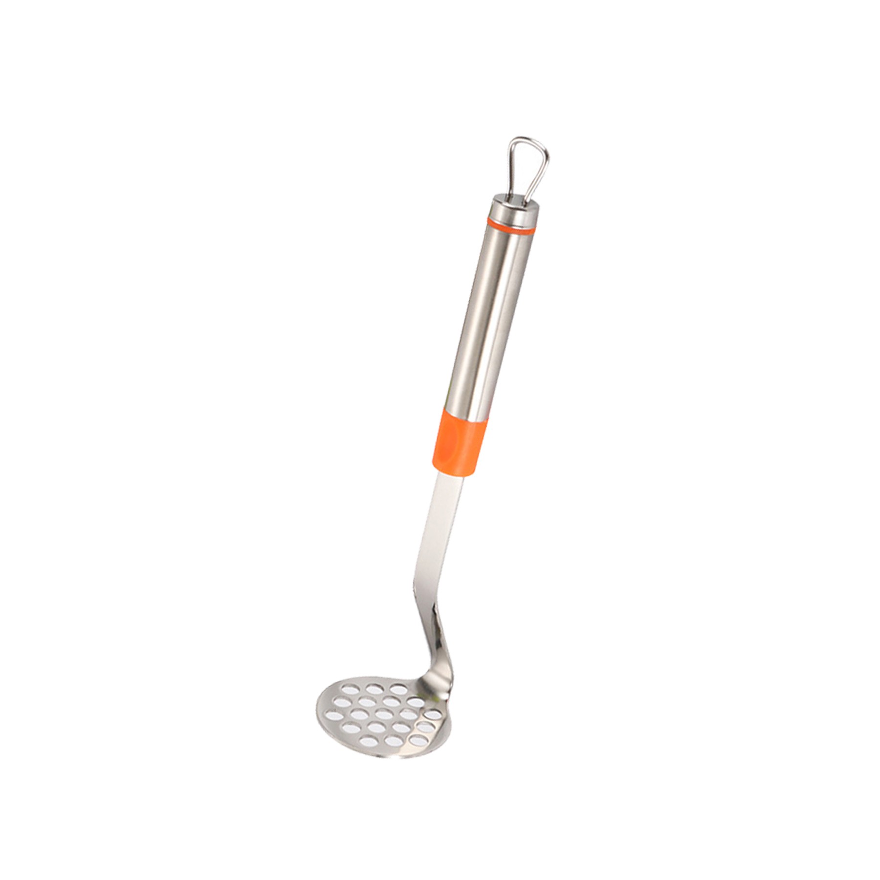 Stainless Steel Kitchen Manual Crusher 2