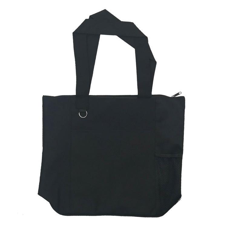 Karryall Nylon Shopping Tote, custom tote bag with logo imprint 3