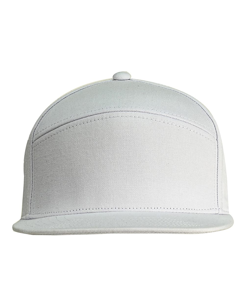 Hybrid Flat Bill Cap - BA709 20