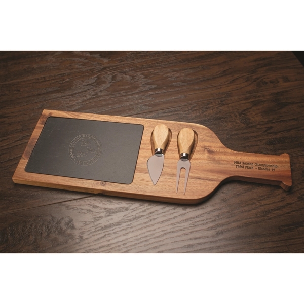 Bistro Cheese Board 2