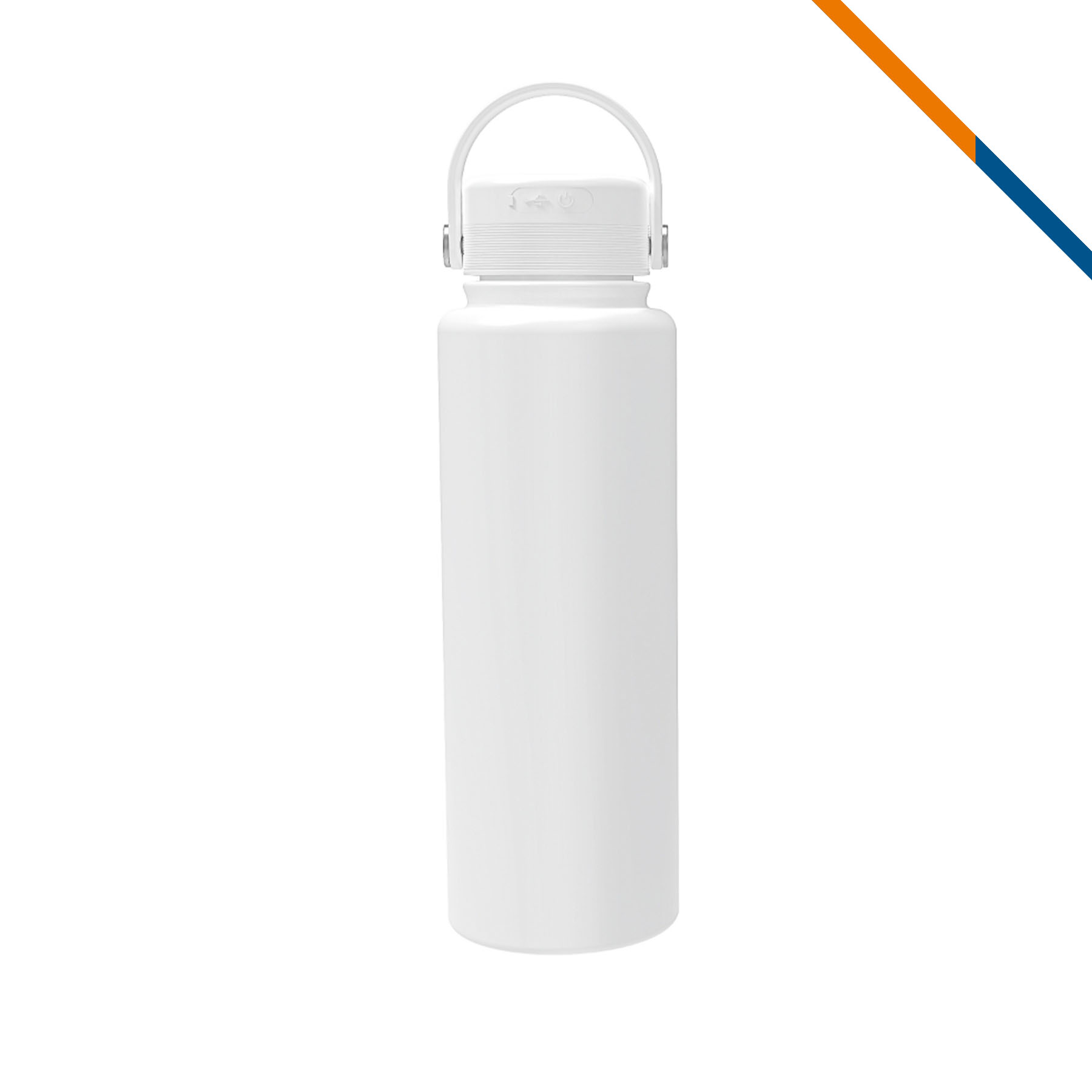 Hydro Stainless Steel Water Bottle - 40 OZ. 9