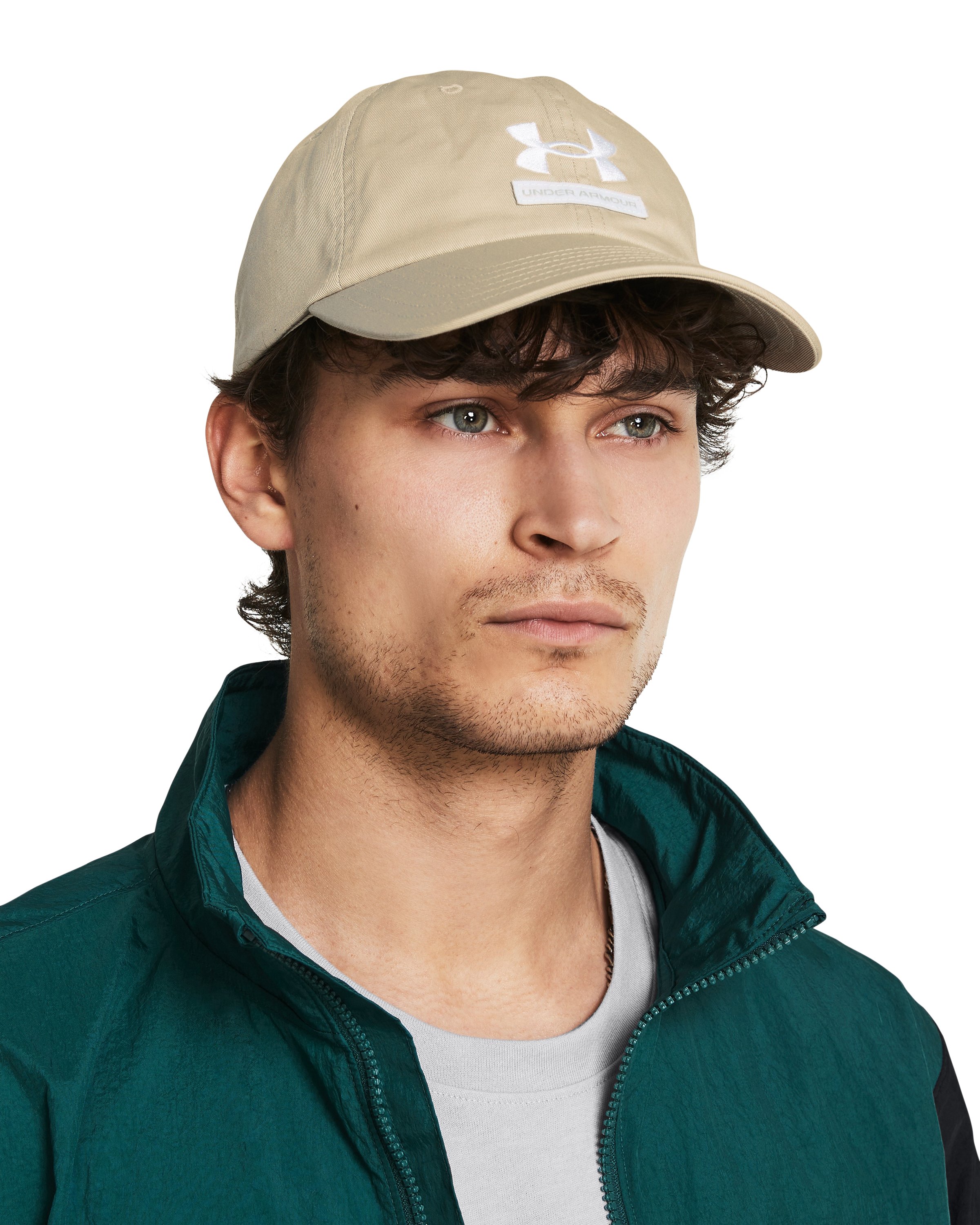 UA Essential Low Men's Adjustable Hat 7