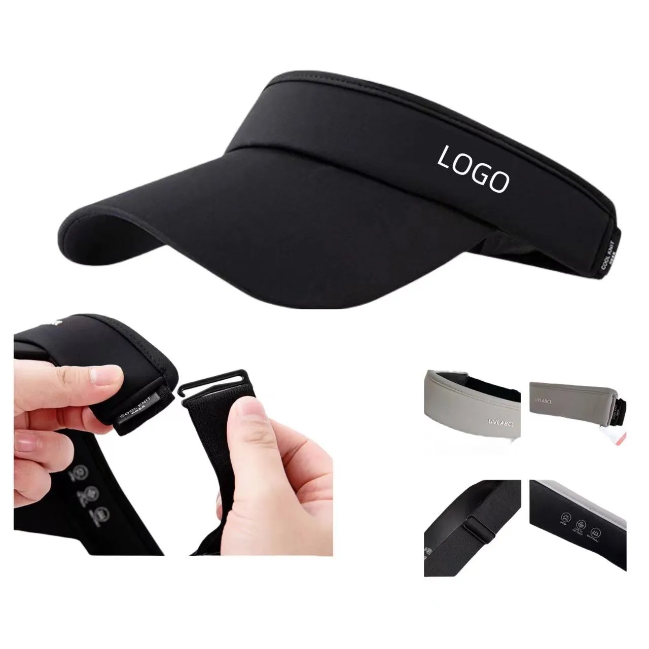 Sun Protective Visor 2