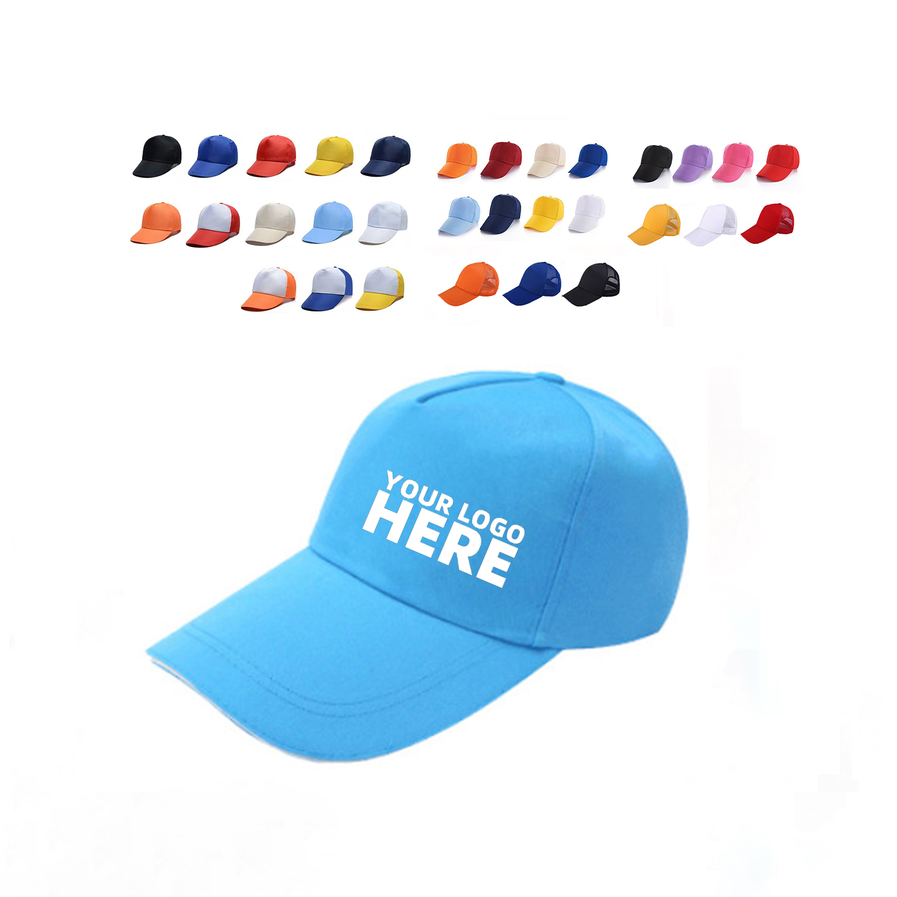 Baseball Cap 1