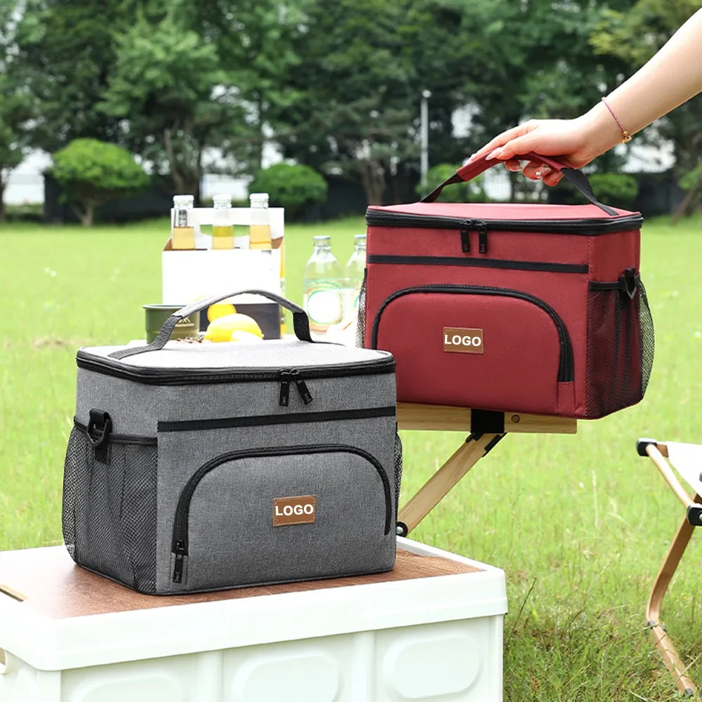 Large Insulated Lunch Bag 3