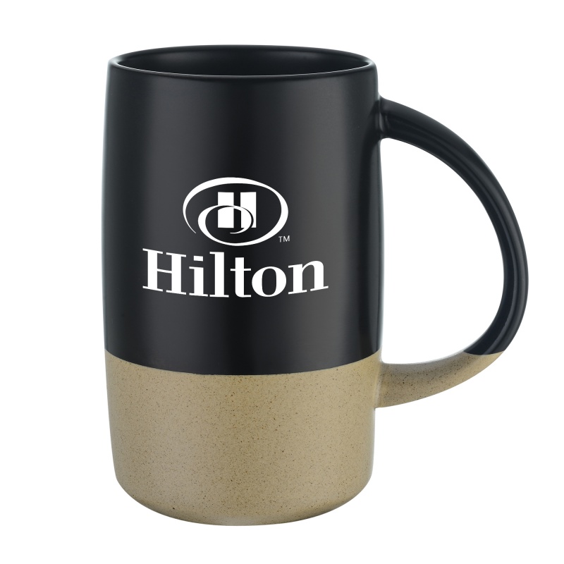 17 oz Ceramic Mug Vintage Finish 2