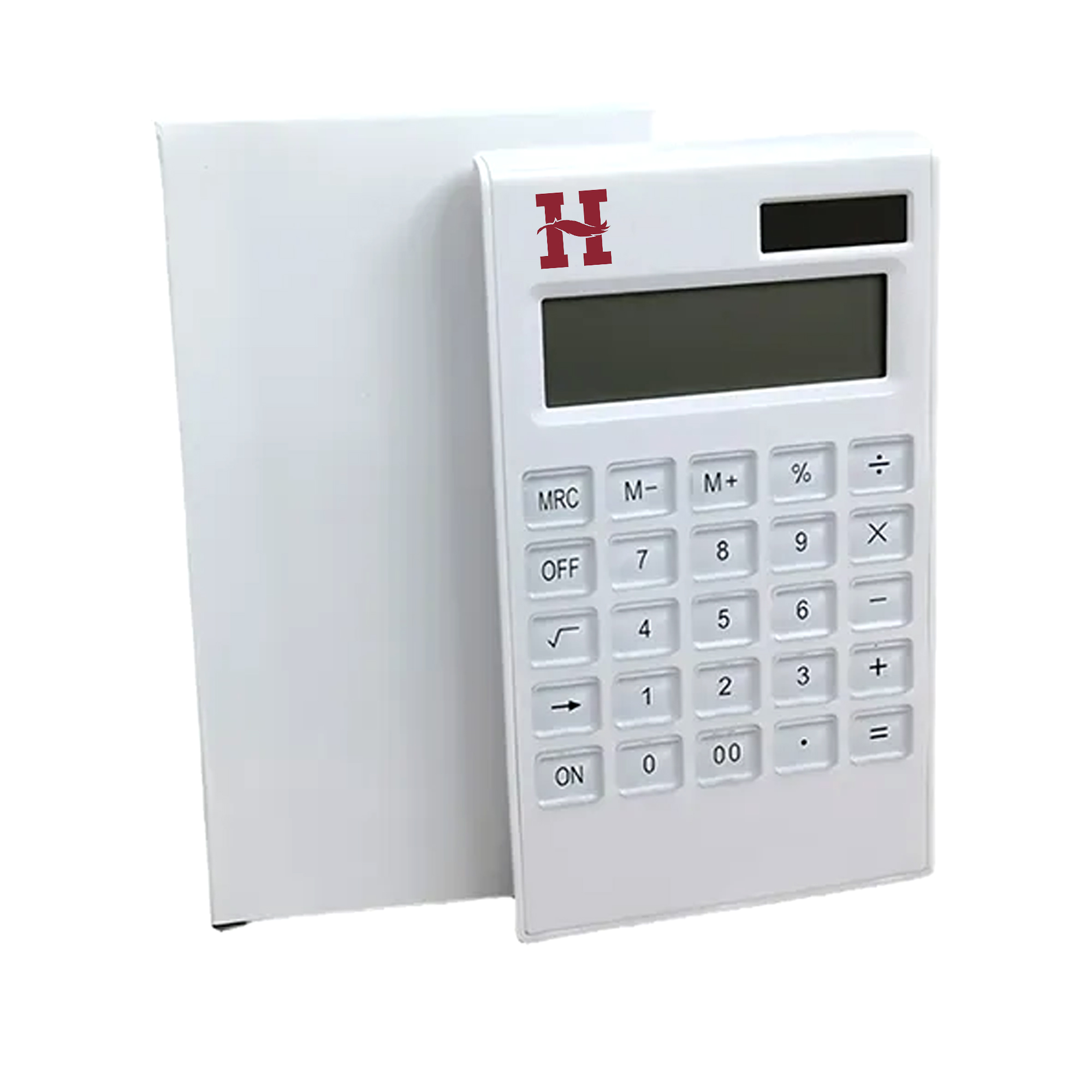 Dual Power Desk Calculator 2