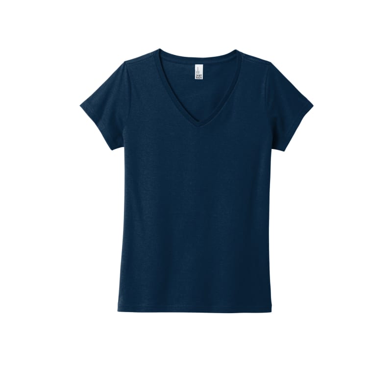 District Women's The Concert Tee V-Neck 28
