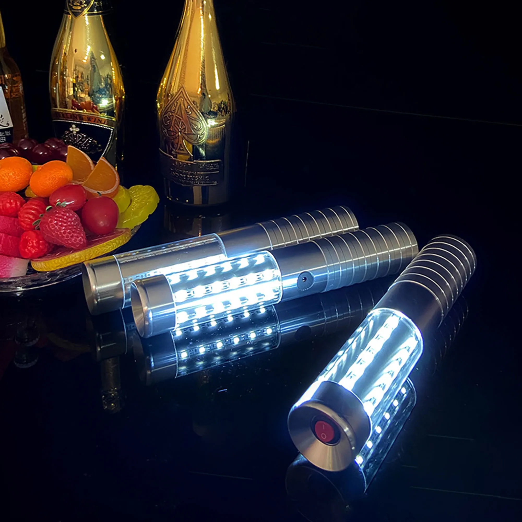 Rechargeable LED Party Stick For Champagne 6