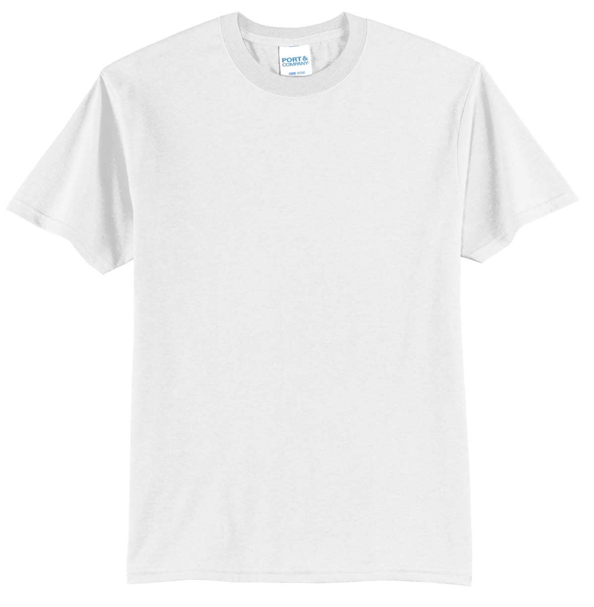 Port & Company® Tall Core Blend Tee 73