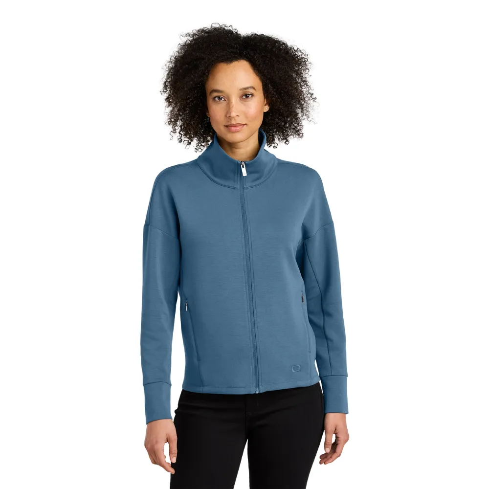 OGIO(R) Women's Transcend Full-Zip 4