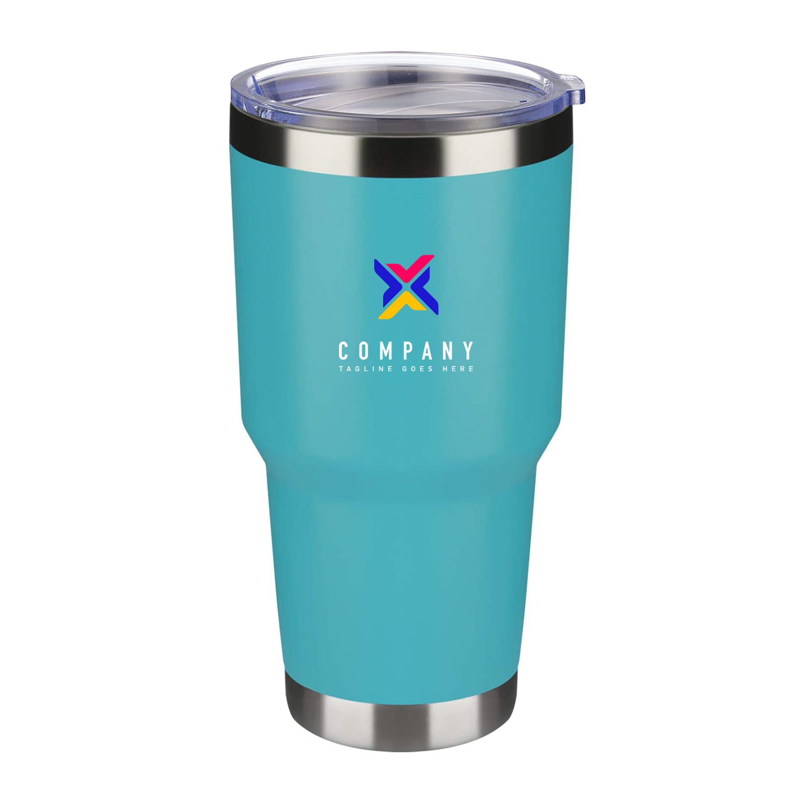 Oasis-XI 30 Oz. Stainless Steel Tumblers (Double Walled) 5