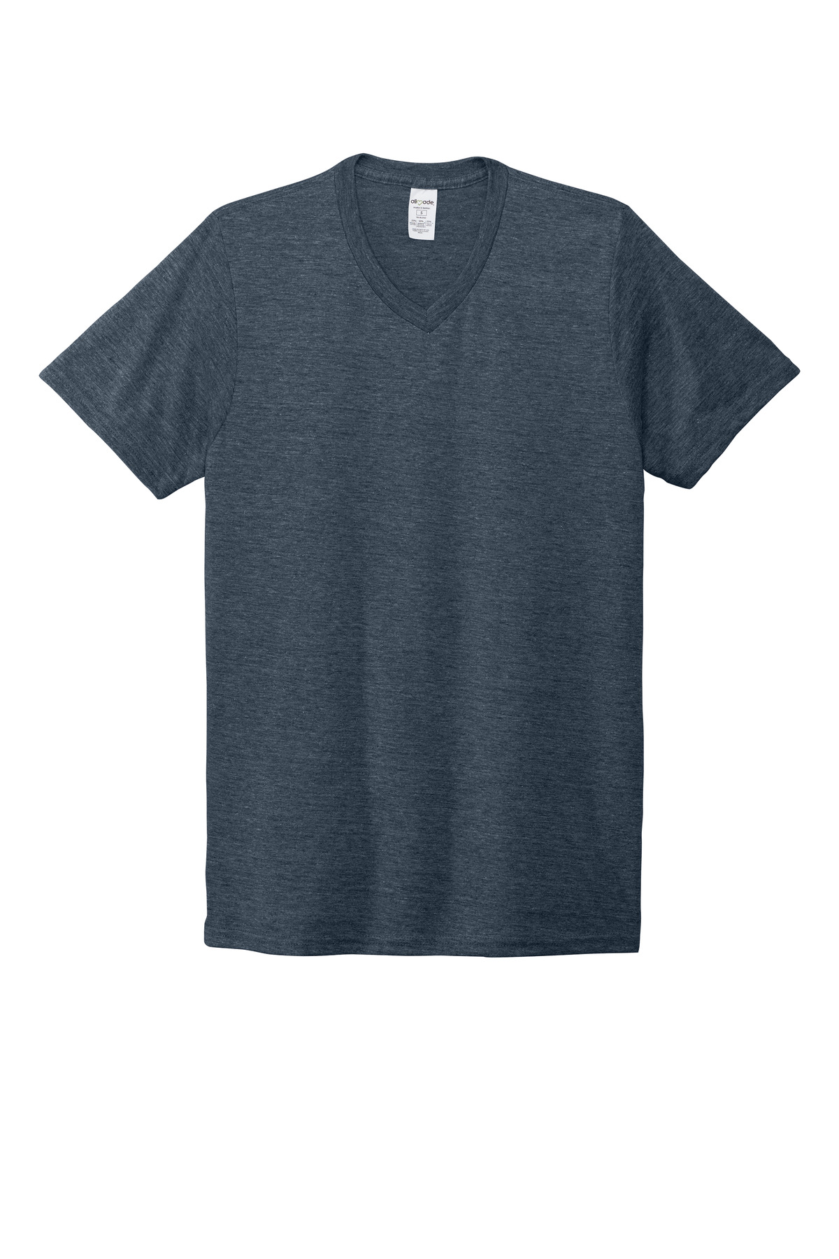Allmade Unisex Tri-Blend V-Neck Tee AL2014 26