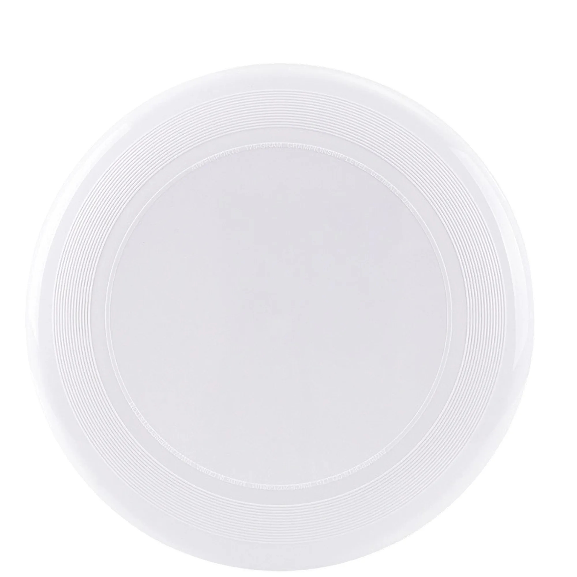 Lightweight Flying Disc for Fun and Branding 8