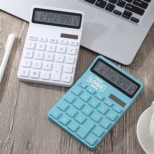 Folding Calculator Writing Tablet 8