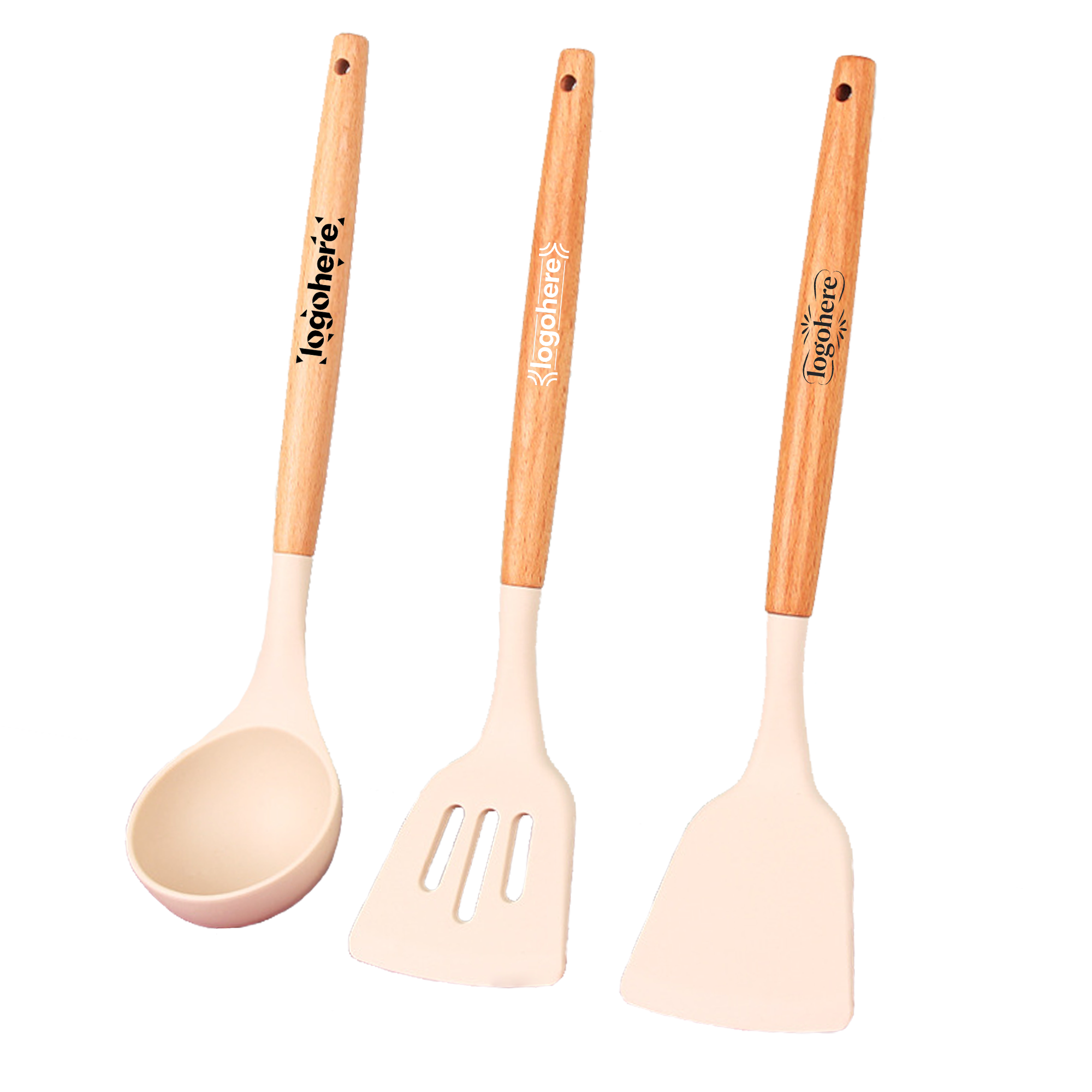 MOQ 10 Heat Resistant Kitchen Utensils 2