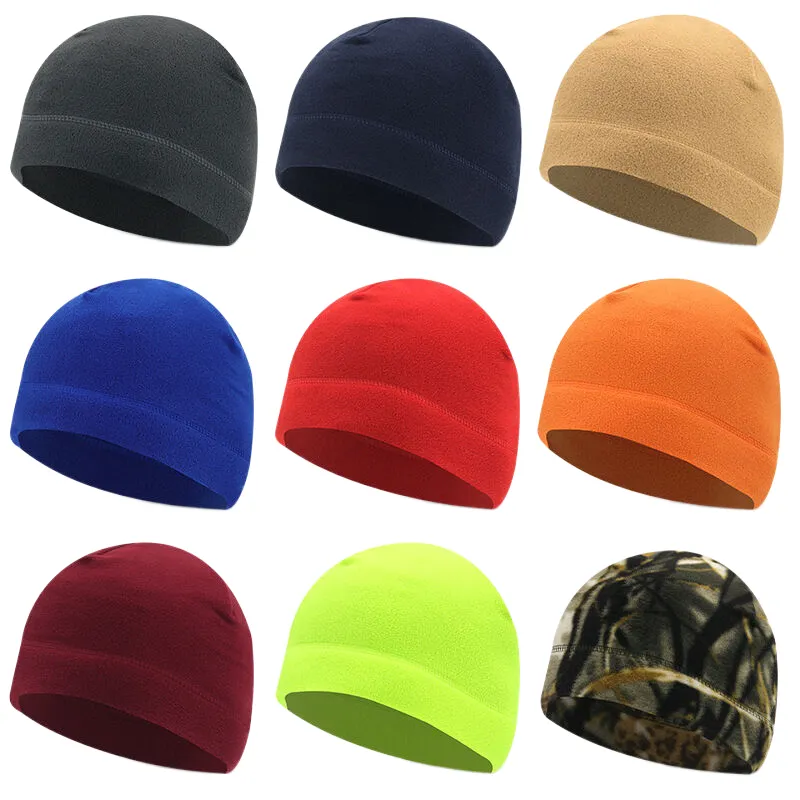 Outdoor Warm Sports Beanie 3