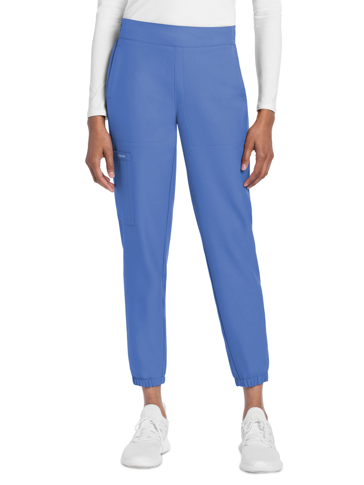 Cherokee - WW Originals Ultra - Women's 5-Pocket Mid Rise Jogger 24