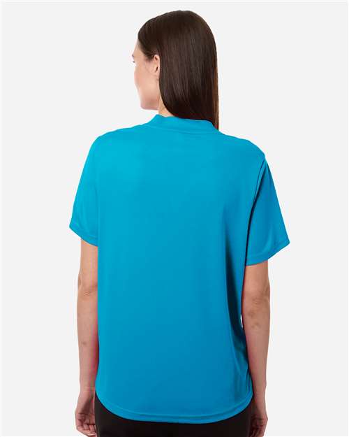 Women's Nova Performance Pique Polo - CE108W 10
