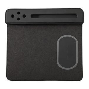10W Wireless Charging Mousepad/Phone Charger 1