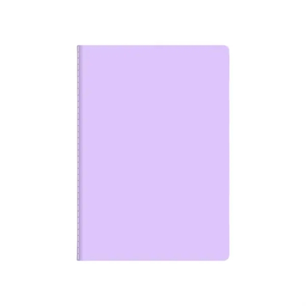 A5 Soft Cover Notebook - Multi-Color Design 12