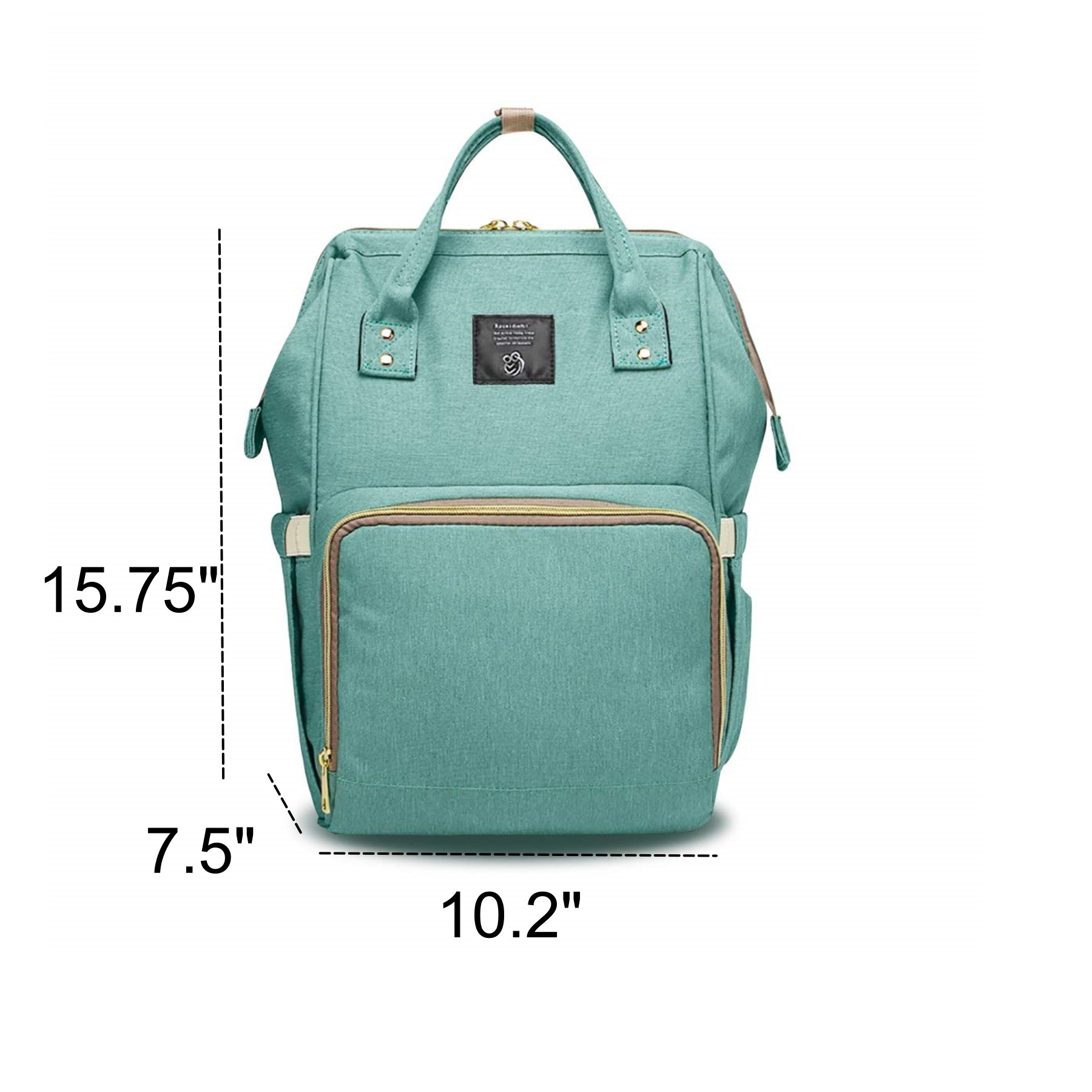 Waterproof Baby Care Backpack 2